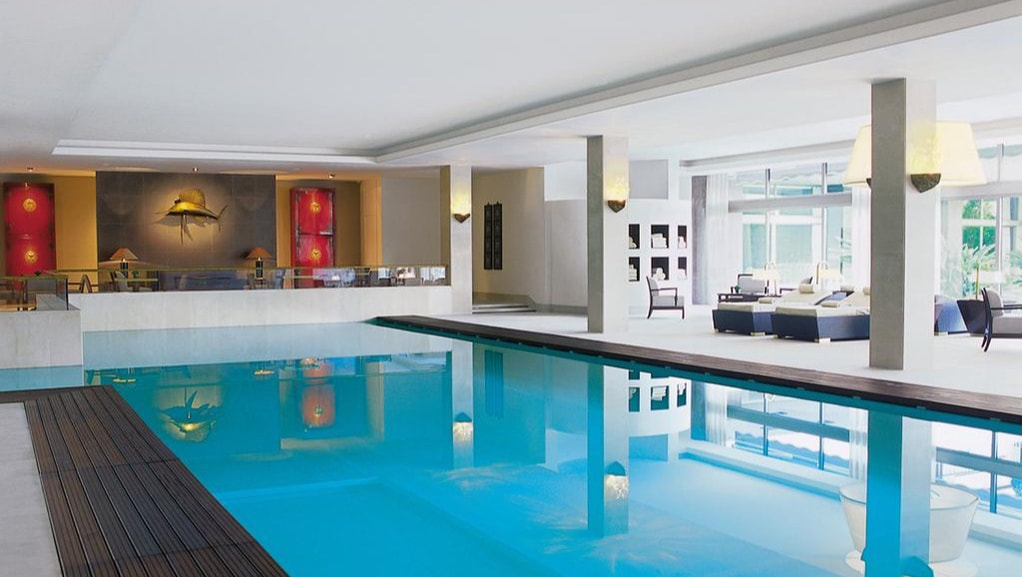Four Seasons Ritz Lisbon Pool
