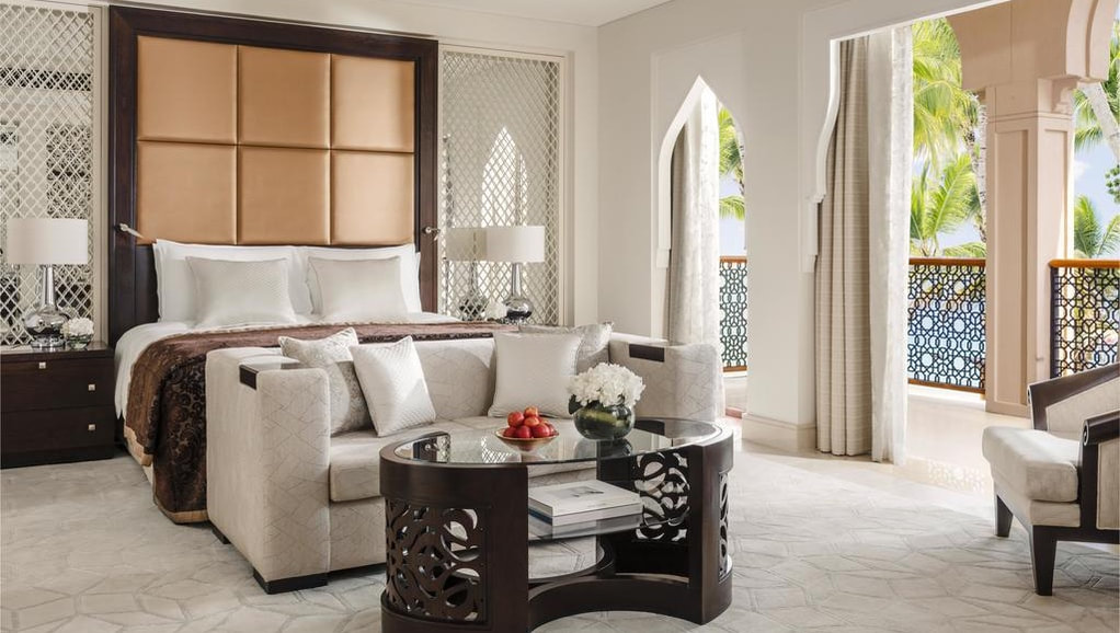 One&Only The Palm Dubai Room
