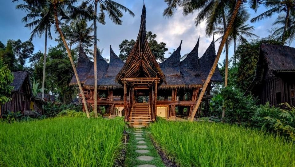 Bambu Indah Bali eco resort