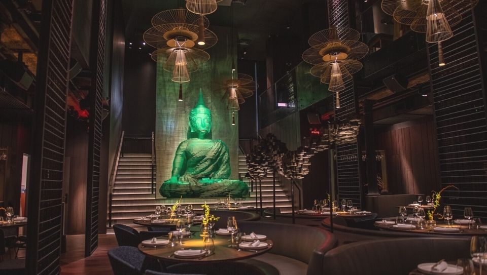Buddha Bar Restaurant New York City