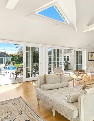 Southampton luxury villa rental