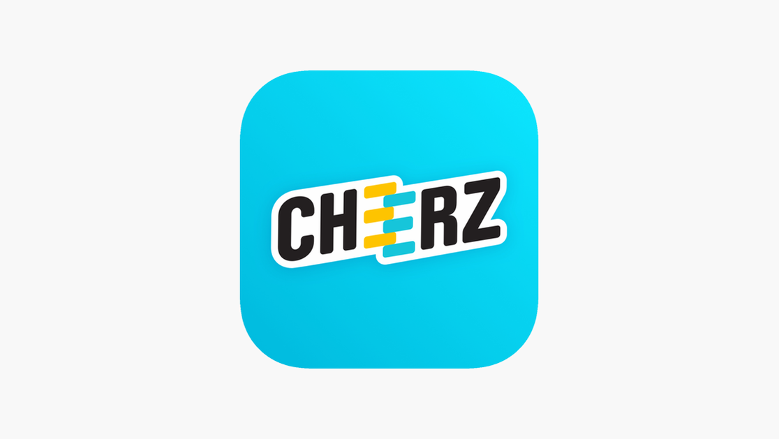 Cheerz app