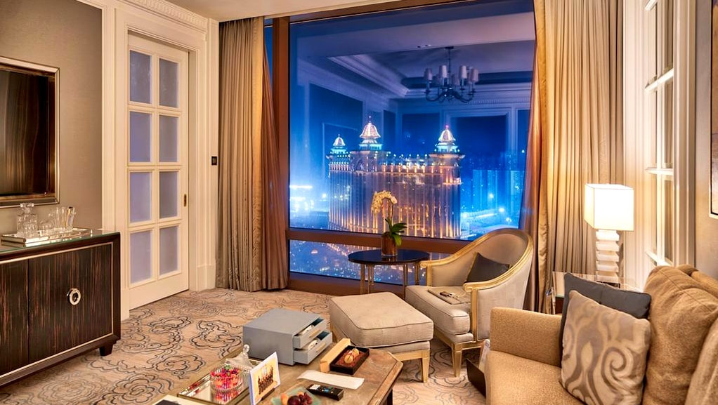 Ritz Carlton Macau