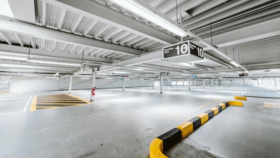 Airport parkings : all you need to know 
