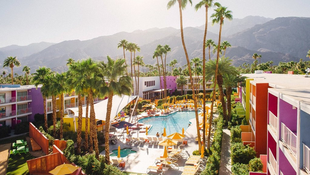 Saguaro Hotel Palm Springs