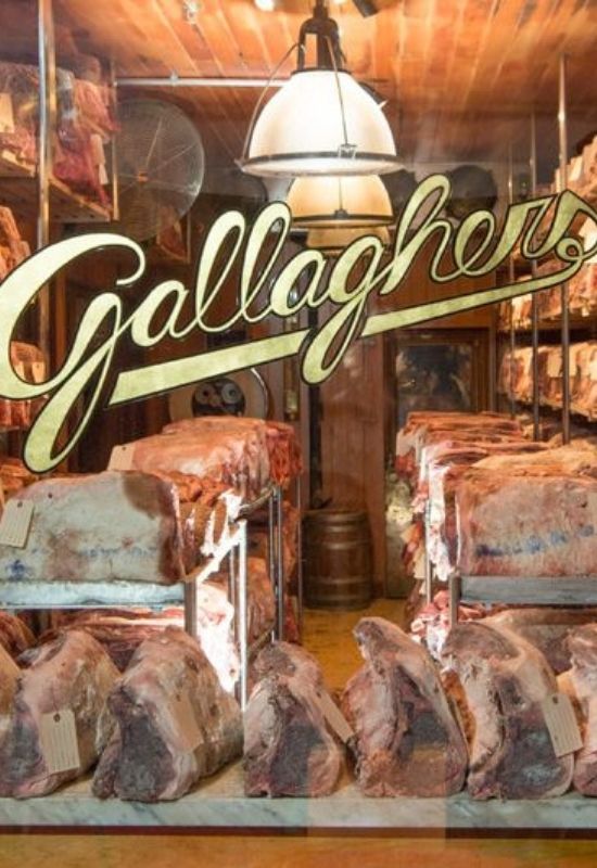 gallaghers steakhouse nyc