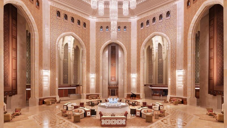 Al Bustan Ritz-Carlton