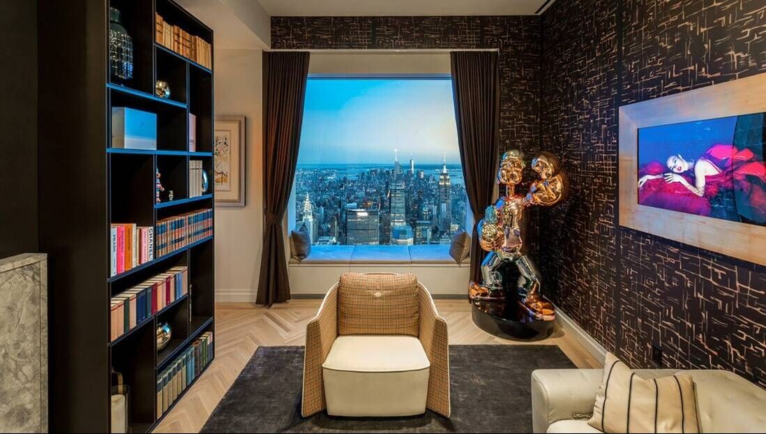 most expensive apartments in New York