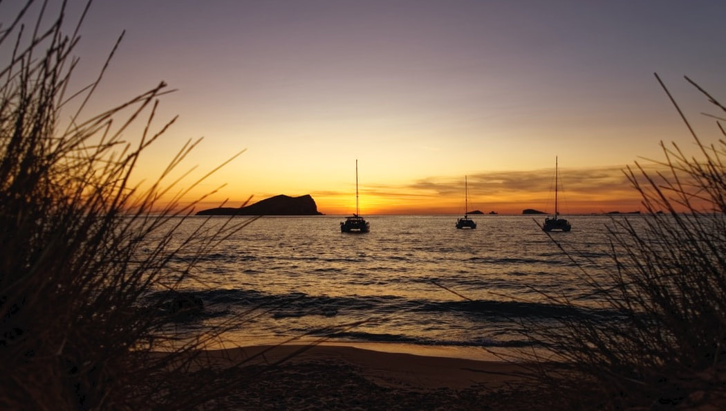 Ibiza Sunset 