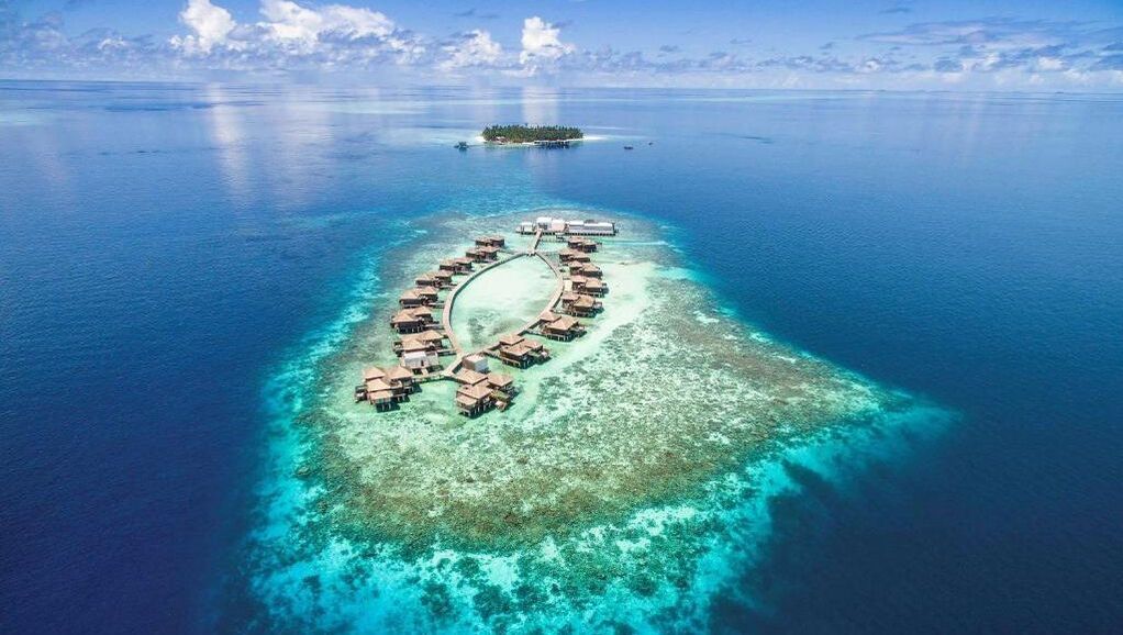 Raffles Maldives