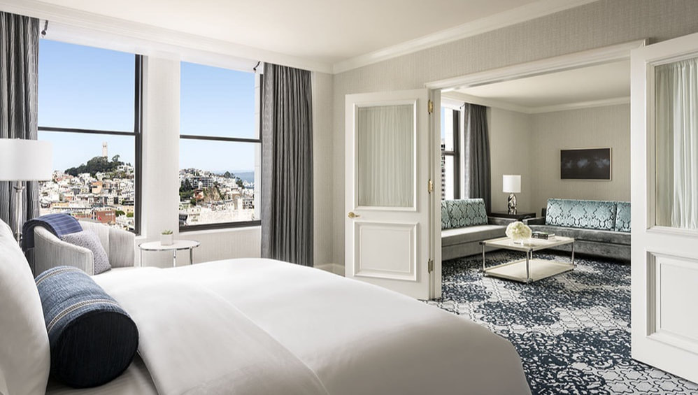 The Ritz Carlton San Francisco Room