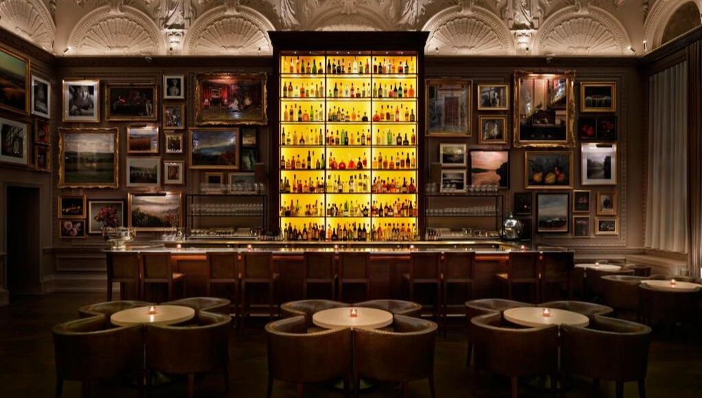 The London Edition Bar