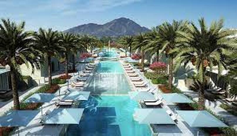 The Ritz-Carlton Paradise Valley - Scottsdale, Arizona
