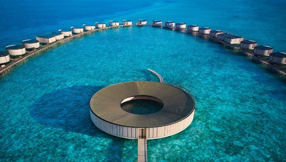 Ritz-Carlton Maldives, Fari Islands