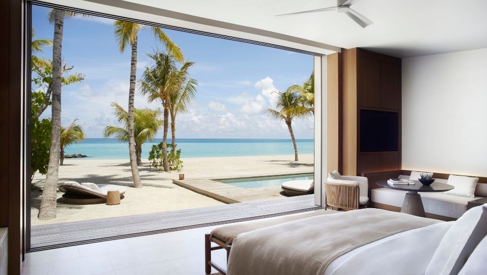 Ritz-Carlton Maldives, Fari Islands room
