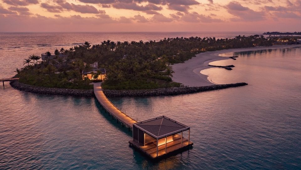 Ritz Maldives