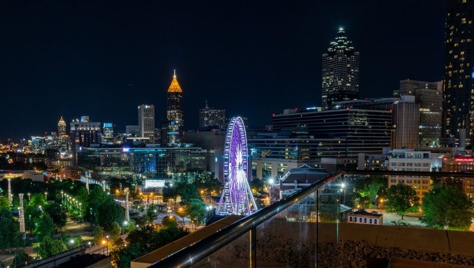 Best rooftop in Atlanta