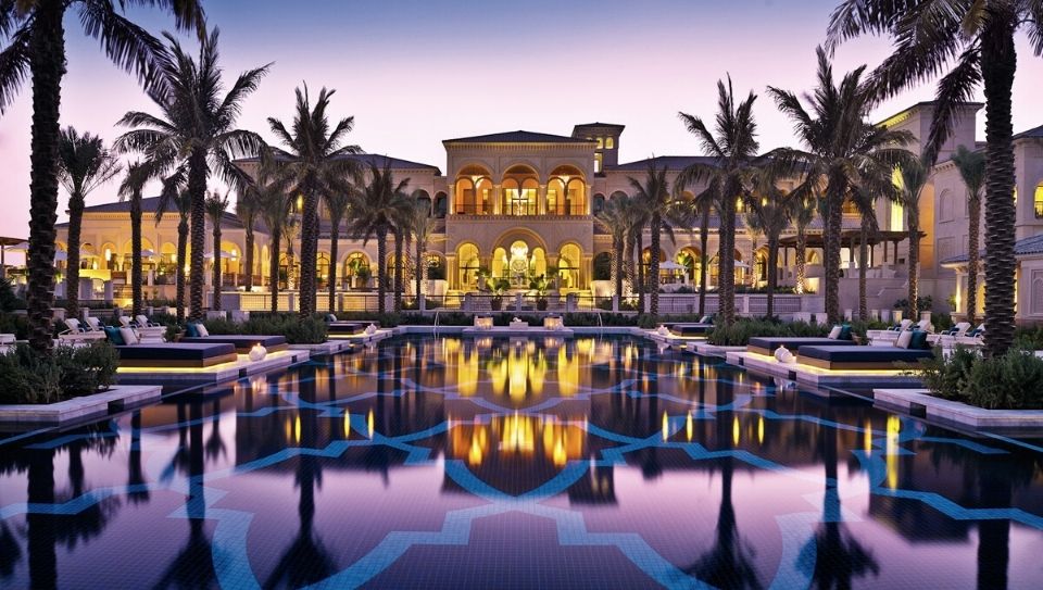 The one & only the palm dubai