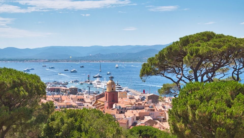 What to do in Saint Tropez